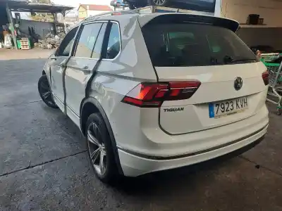 Scrapping Vehicle volkswagen tiguan (ad1, ax1) 2.0 tdi of the year 2019 powered dfg
