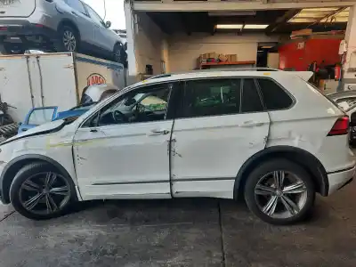 Scrapping Vehicle volkswagen tiguan (ad1, ax1) 2.0 tdi of the year 2019 powered dfg