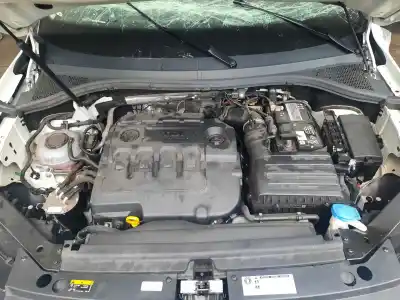 Scrapping Vehicle volkswagen tiguan (ad1, ax1) 2.0 tdi of the year 2019 powered dfg