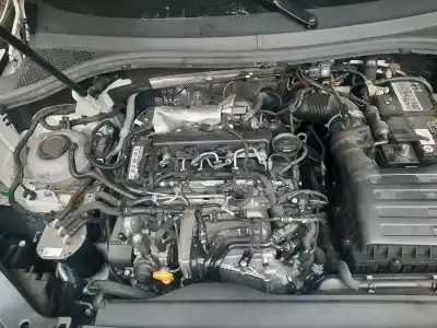 Scrapping Vehicle volkswagen tiguan (ad1, ax1) 2.0 tdi of the year 2019 powered dfg