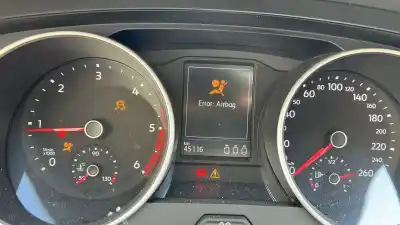 Scrapping Vehicle volkswagen tiguan (ad1, ax1) 2.0 tdi of the year 2019 powered dfg