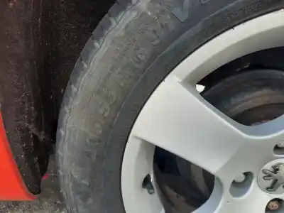 Veículo de Sucata peugeot 207 sport do ano 2009 alimentado 9hx(dv6ated4)