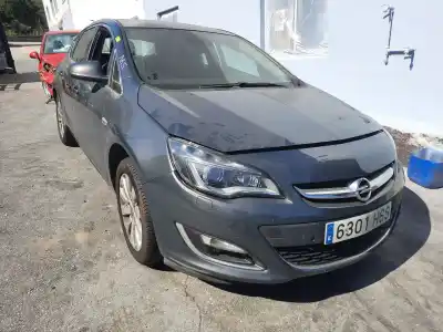 Здавання транспортного засобу OPEL                                               ASTRA J LIM.                                                                                                                                                                                                                                               Excellence                                                                                                                                                                                                                                                 року 2013 потужний A17DTS