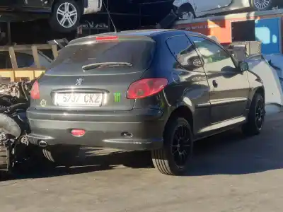 Утилизация автомобиля PEUGEOT 206 BERLINA XS года 2003 питание RHY