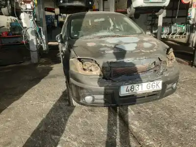 Veículo de Sucata CHEVROLET AVEO 1.4 CAT do ano 2008 alimentado F14D3