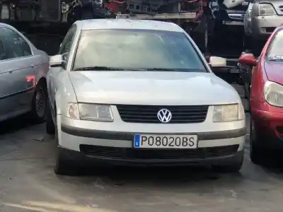 Утилизация автомобиля VOLKSWAGEN PASSAT B5 (3B2) 1.9 TDI года 2000 питание 
