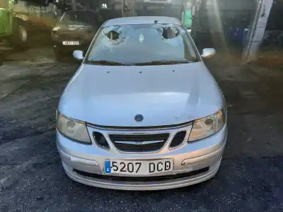 Veicolo di demolizione saab                                               9-3 berlina                                                                                                                                                                                                                                                2.2 s tid                                                                                                                                                                                                                                                  dell'anno 2004 alimentato d223l