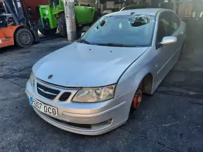 Veicolo di demolizione saab                                               9-3 berlina                                                                                                                                                                                                                                                2.2 s tid                                                                                                                                                                                                                                                  dell'anno 2004 alimentato d223l