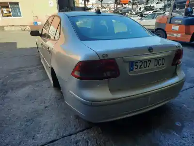 Veicolo di demolizione saab                                               9-3 berlina                                                                                                                                                                                                                                                2.2 s tid                                                                                                                                                                                                                                                  dell'anno 2004 alimentato d223l