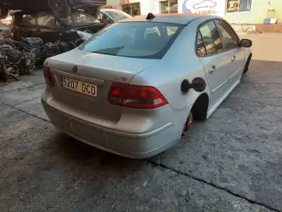 Veicolo di demolizione saab                                               9-3 berlina                                                                                                                                                                                                                                                2.2 s tid                                                                                                                                                                                                                                                  dell'anno 2004 alimentato d223l