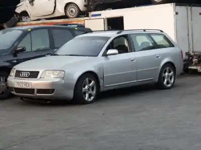 Здавання транспортного засобу AUDI A6 AVANT (4B5) 2.5 TDI 163 CV / 120 KW року 2011 потужний BDG