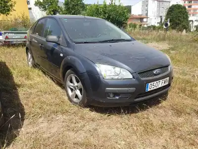 Vehicul casat ford focus berlina (cap) 1.8 tdci turbodiesel cat al anului 2007 alimentat kkda