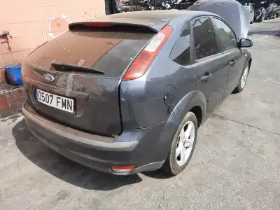 Vehicul casat ford focus berlina (cap) 1.8 tdci turbodiesel cat al anului 2007 alimentat kkda
