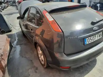 Vehicul casat ford focus berlina (cap) 1.8 tdci turbodiesel cat al anului 2007 alimentat kkda