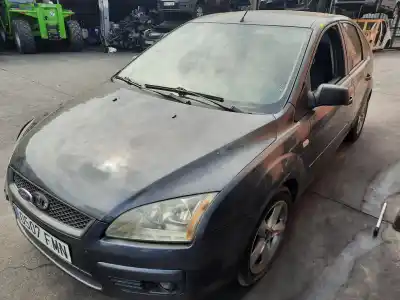 Vehicul casat ford focus berlina (cap) 1.8 tdci turbodiesel cat al anului 2007 alimentat kkda