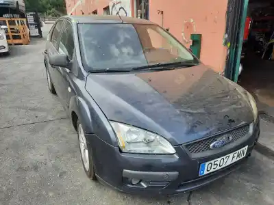 Veículo de Sucata FORD FOCUS BERLINA (CAP) 1.8 TDCi Turbodiesel CAT do ano 2007 alimentado KKDA
