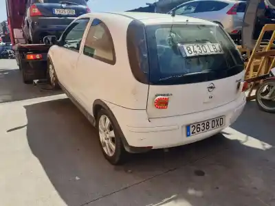 Здавання транспортного засобу OPEL CORSA D Cosmo року 2006 потужний Z12XEP