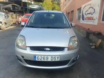 Scrapping Vehicle ford fiesta (cbk) 1.6 tdci cat of the year 2005 powered hhjb