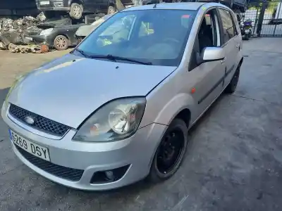 Scrapping Vehicle ford fiesta (cbk) 1.6 tdci cat of the year 2005 powered hhjb