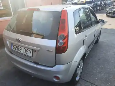 Scrapping Vehicle ford fiesta (cbk) 1.6 tdci cat of the year 2005 powered hhjb