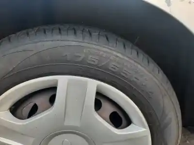 Scrapping Vehicle ford fiesta (cbk) 1.6 tdci cat of the year 2005 powered hhjb