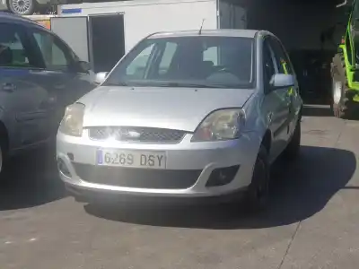 Scrapping Vehicle ford fiesta (cbk) 1.6 tdci cat of the year 2005 powered hhjb