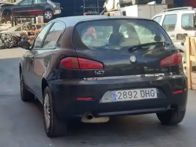 Утилизация автомобиля ALFA ROMEO 147 (190) 1.9 JTD CAT года 2005 питание 182B9000