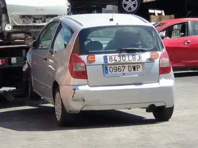 Scrapping Vehicle CITROEN C2 Furio of the year 2006 powered HFX