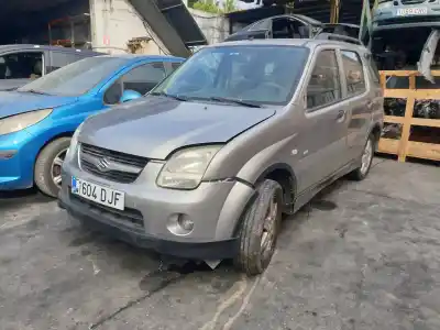 Vehículo de desguace SUZUKI IGNIS RM (MH) 1.5 CAT del año 2005 con motor M15A