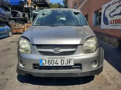 Утилизация автомобиля suzuki ignis rm (mh) básico года 2005 питание m15a