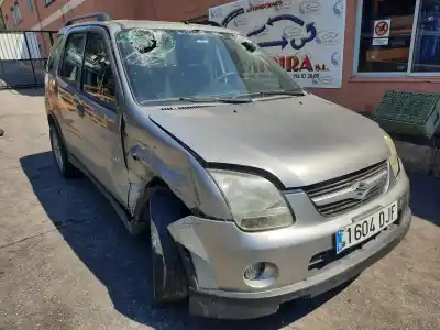 Утилизация автомобиля suzuki ignis rm (mh) básico года 2005 питание m15a