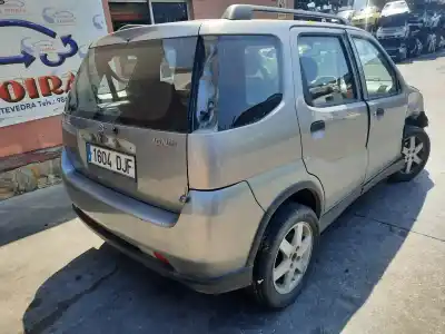 Утилизация автомобиля suzuki ignis rm (mh) básico года 2005 питание m15a