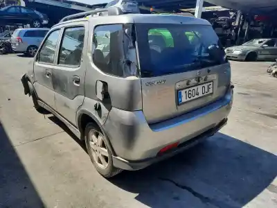 Утилизация автомобиля suzuki ignis rm (mh) básico года 2005 питание m15a