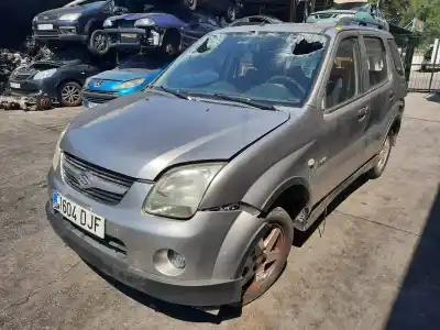 Утилизация автомобиля suzuki ignis rm (mh) básico года 2005 питание m15a