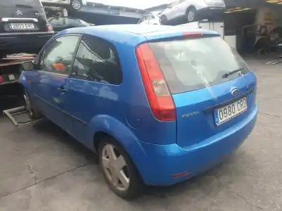 Scrapping Vehicle FORD FIESTA (CBK) Ambiente of the year 2004 powered F6JA