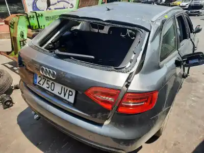 Scrapping Vehicle audi a4 avant (8w5) 2.0 16v tdi of the year 2016 powered cjcd