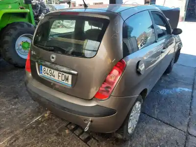 Утилизация автомобиля lancia ypsilon (101) 1.2 16v cat 80 cv / 59 kw года 2006 питание 188a5000
