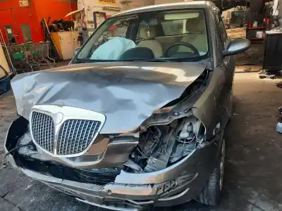 Утилизация автомобиля lancia ypsilon (101) 1.2 16v cat 80 cv / 59 kw года 2006 питание 188a5000