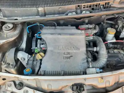 Утилизация автомобиля lancia ypsilon (101) 1.2 16v cat 80 cv / 59 kw года 2006 питание 188a5000