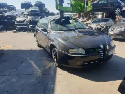 Veicolo di demolizione ALFA ROMEO 147 (190) 1.9 JTD Distinctive dell'anno 2002 alimentato 937A2000