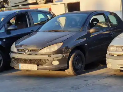 Утилизация автомобиля PEUGEOT 206 BERLINA XS года 2006 питание 9HZ(DV6TED4)