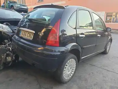 Scrapping Vehicle CITROEN                                            C3                                                                                                                                                                                                                                                         1.4 HDi Exclusive                                                                                                                                                                                                                                          of the year 2003 powered 8HX
