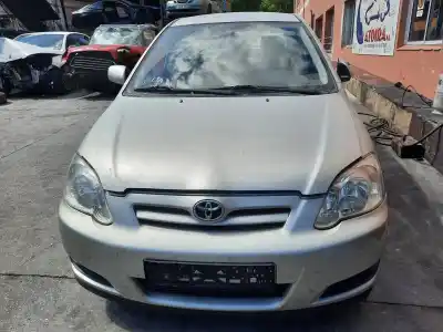 Scrapping Vehicle toyota corolla (_e12_) 1.4 d (nde120_) of the year 2001 powered 1ndtv