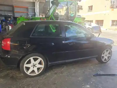 Утилизация автомобиля AUDI A3 (8L) 1.9 TDI Ambiente года 2004 питание 