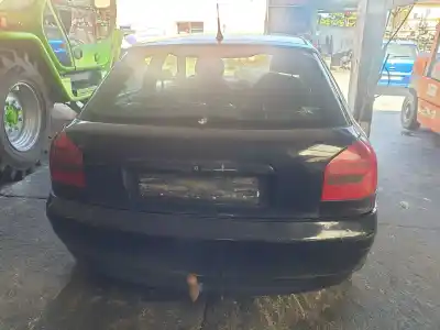 Утилизация автомобиля audi a3 (8l) 1.9 tdi ambiente года 2004 питание 