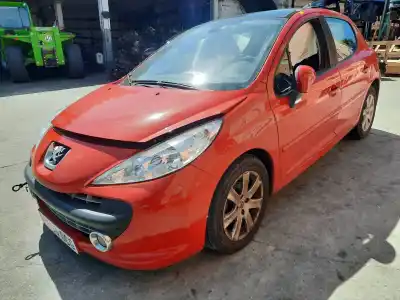 Утилизация автомобиля peugeot 207 premium года 2008 питание 9hx(dv6ated4)