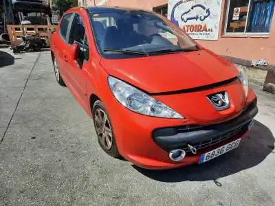 Утилизация автомобиля peugeot 207 premium года 2008 питание 9hx(dv6ated4)