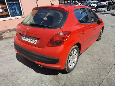 Утилизация автомобиля peugeot 207 premium года 2008 питание 9hx(dv6ated4)