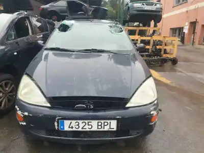 Здавання транспортного засобу FORD                                               FOCUS BERLINA (CAK)                                                                                                                                                                                                                                        Ambiente                                                                                                                                                                                                                                                   року 2001 потужний FYDB