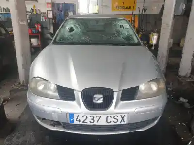 Утилизация автомобиля SEAT IBIZA (6L1) Cool года 2004 питание ATD